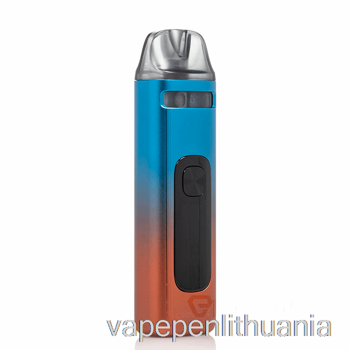 Uwell Crown X 60w Pod System Sunrise Sky Vape Skystis